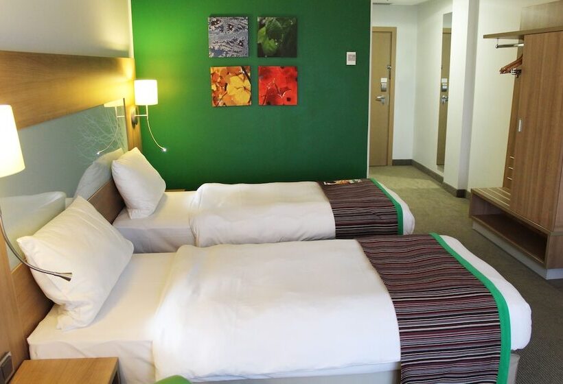 חדר סטנדרט, Quality Hotel Ostrava City