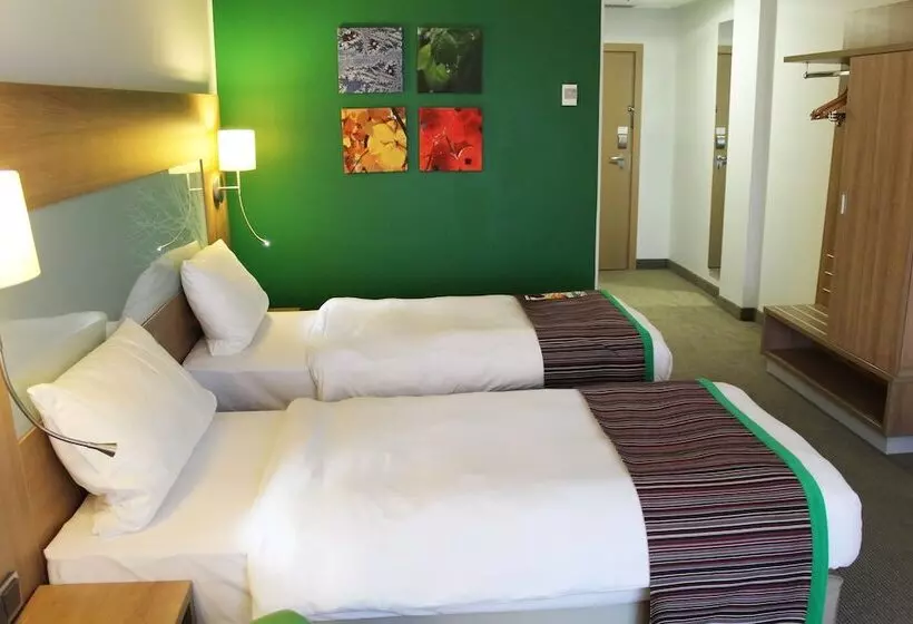 スタンダードルーム, Quality Hotel Ostrava City