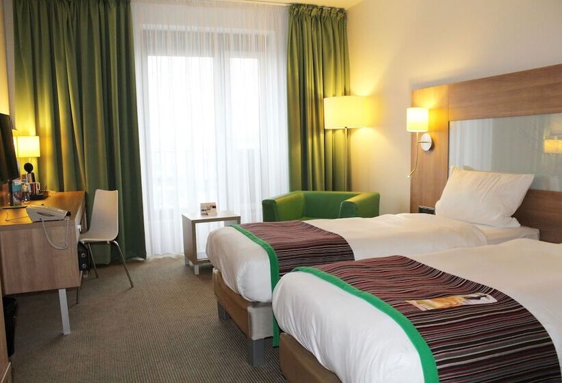 اتاق استاندارد, Quality Hotel Ostrava City
