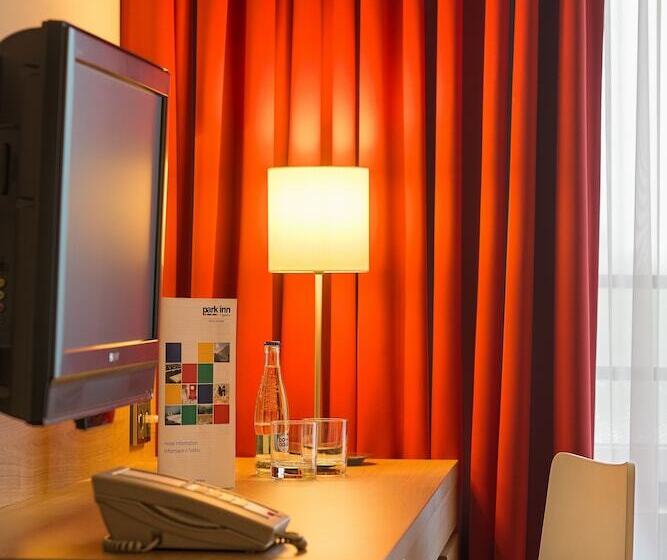 غرفة قياسية, Quality Hotel Ostrava City