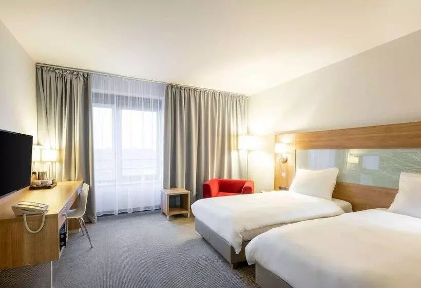 スタンダードルーム, Quality Hotel Ostrava City