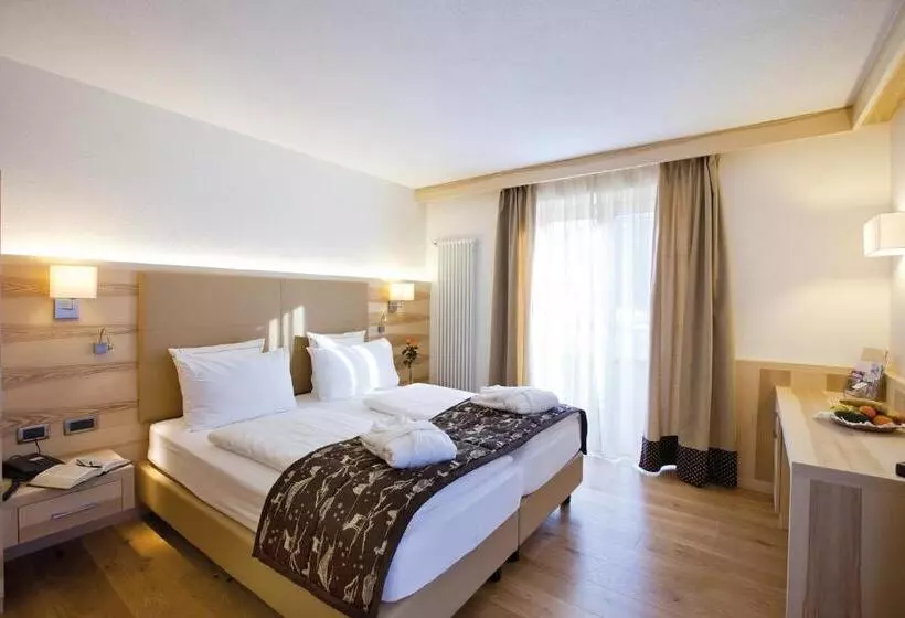 クラシックルーム, Rio Stava Family Resort & Spa