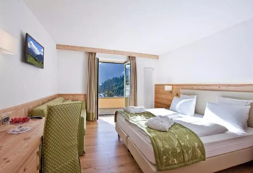クラシックルーム, Rio Stava Family Resort & Spa