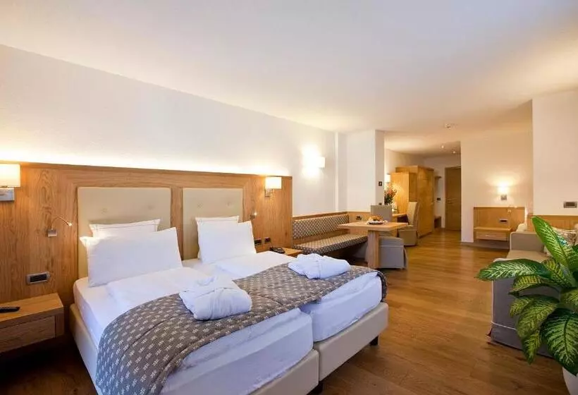 スイート, Rio Stava Family Resort & Spa