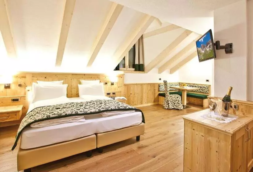 スイート, Rio Stava Family Resort & Spa