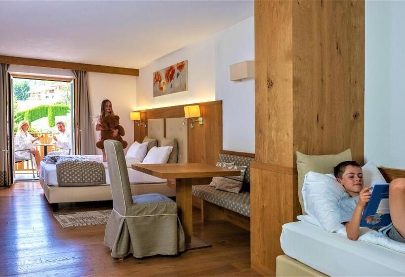 جناح, Rio Stava Family Resort & Spa