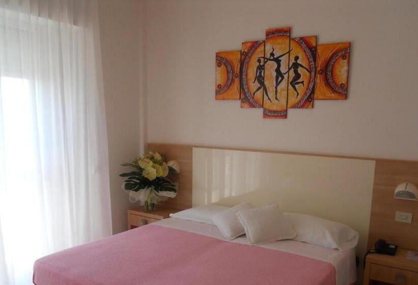 스탠다드 룸, Sahara