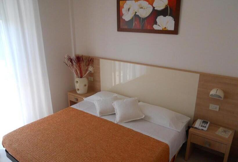 스탠다드 룸, Sahara