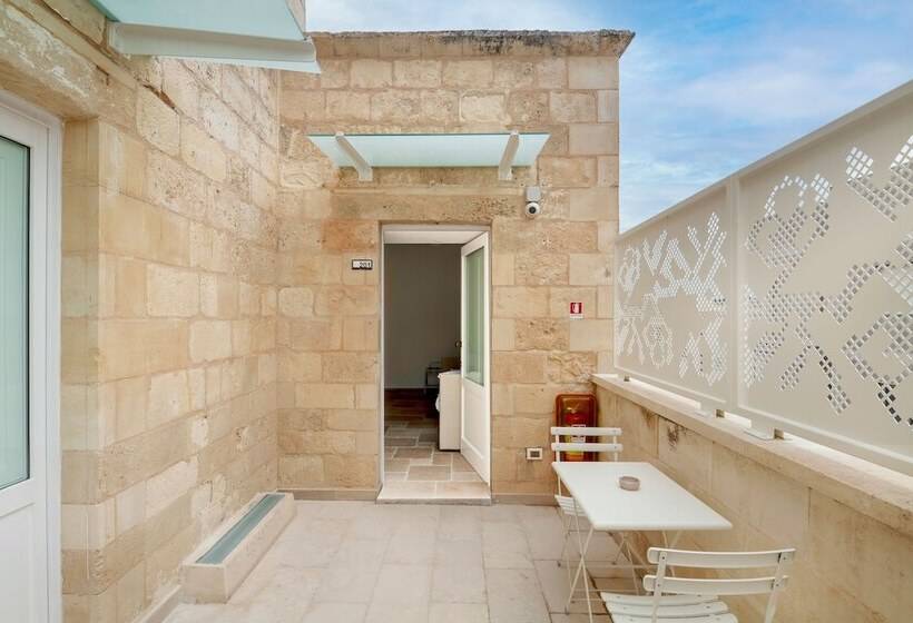 디럭스 룸, Dimora San Giuseppe Hotel & Spa