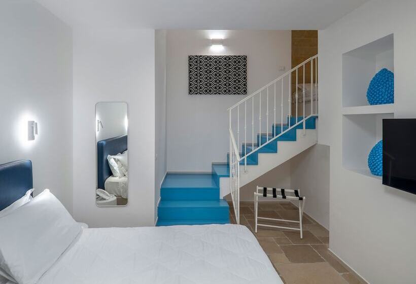 디럭스 룸, Dimora San Giuseppe Hotel & Spa