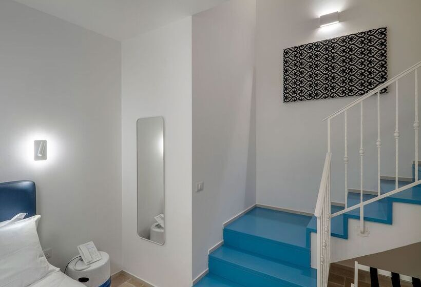 디럭스 룸, Dimora San Giuseppe Hotel & Spa