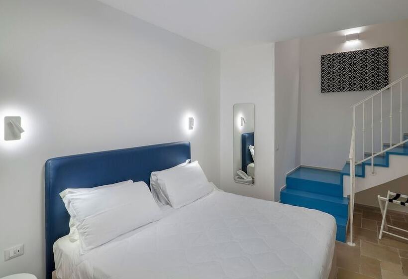 Номер Deluxe, Dimora San Giuseppe Hotel & Spa