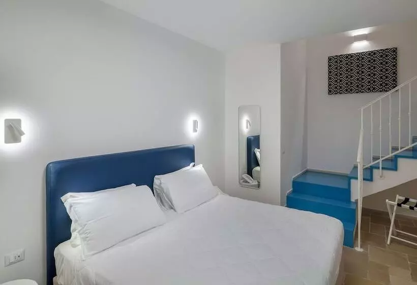 デラックスルーム, Dimora San Giuseppe Hotel & Spa