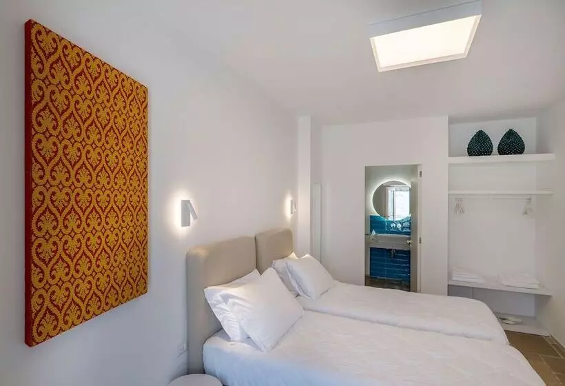 スーペリアールーム, Dimora San Giuseppe Hotel & Spa