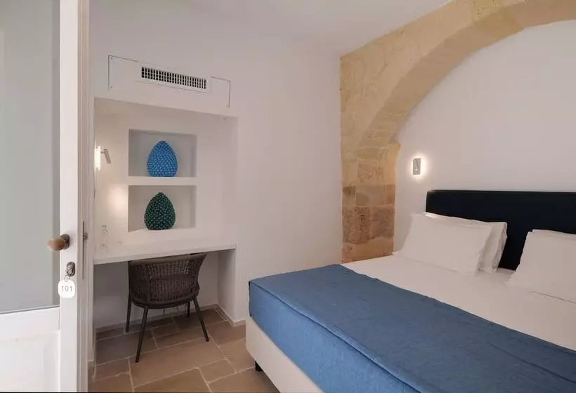 スーペリアールーム, Dimora San Giuseppe Hotel & Spa