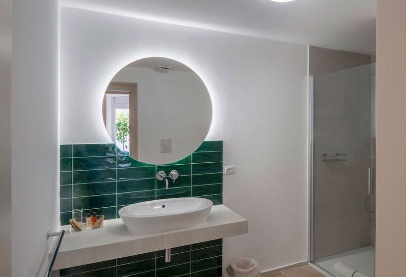 이그제큐티브 룸, Dimora San Giuseppe Hotel & Spa