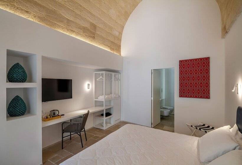 이그제큐티브 룸, Dimora San Giuseppe Hotel & Spa