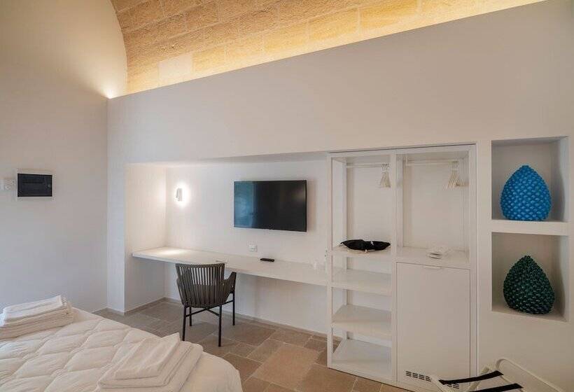 이그제큐티브 룸, Dimora San Giuseppe Hotel & Spa