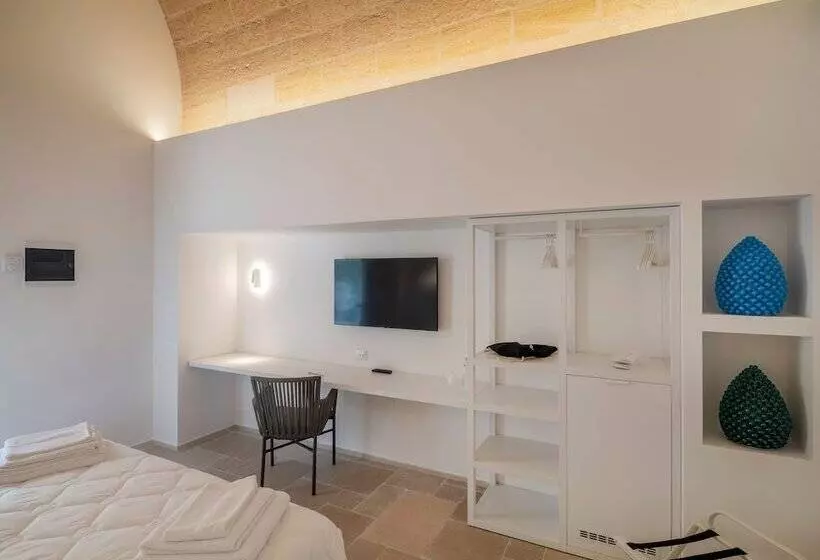 エクゼクティブルーム, Dimora San Giuseppe Hotel & Spa
