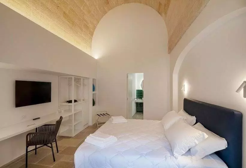 エクゼクティブルーム, Dimora San Giuseppe Hotel & Spa