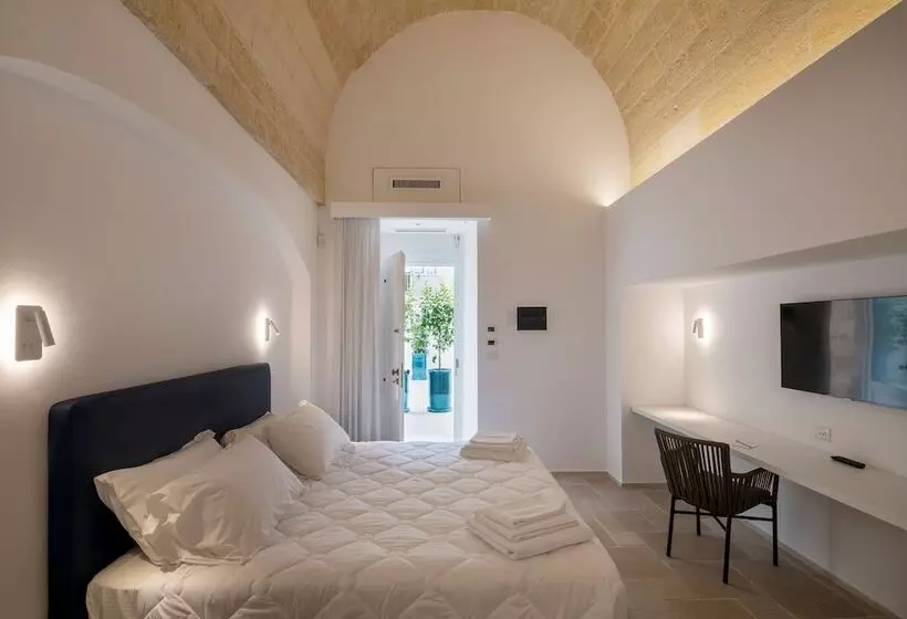 エクゼクティブルーム, Dimora San Giuseppe Hotel & Spa