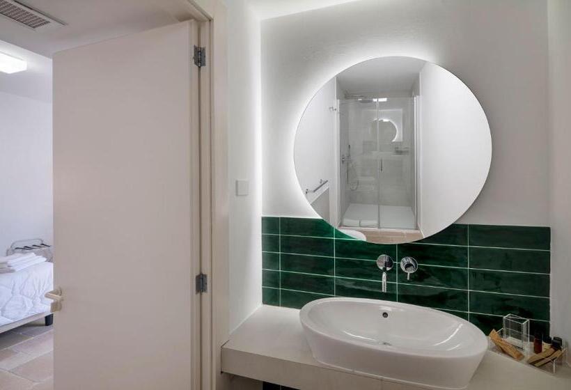 디럭스 룸, Dimora San Giuseppe Hotel & Spa