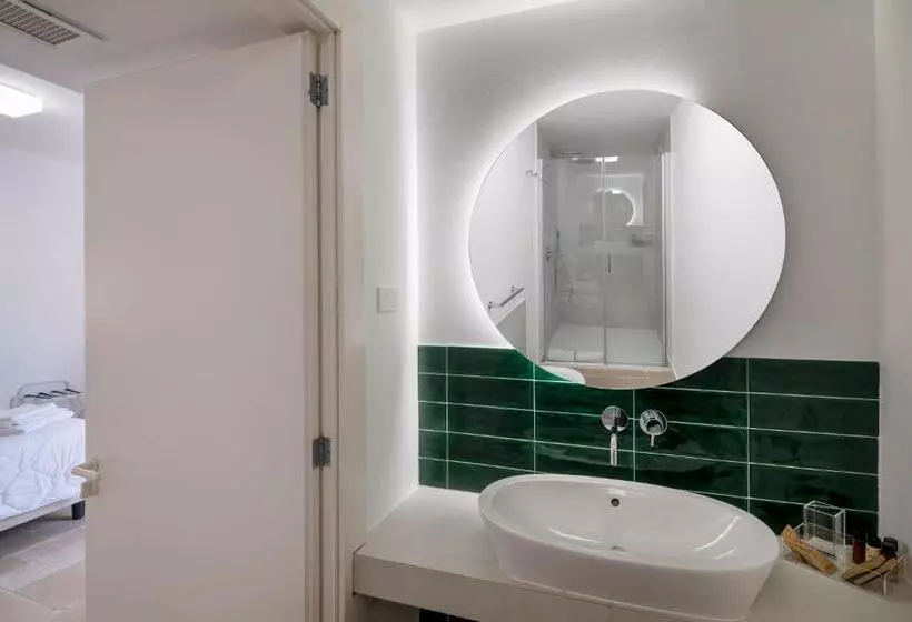 デラックスルーム, Dimora San Giuseppe Hotel & Spa