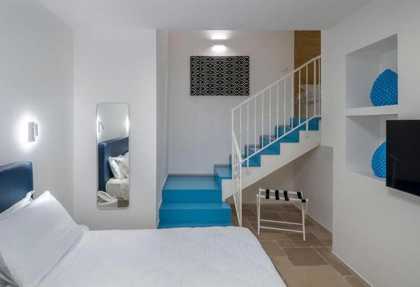 디럭스 룸, Dimora San Giuseppe Hotel & Spa