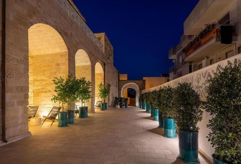 이그제큐티브 룸, Dimora San Giuseppe Hotel & Spa