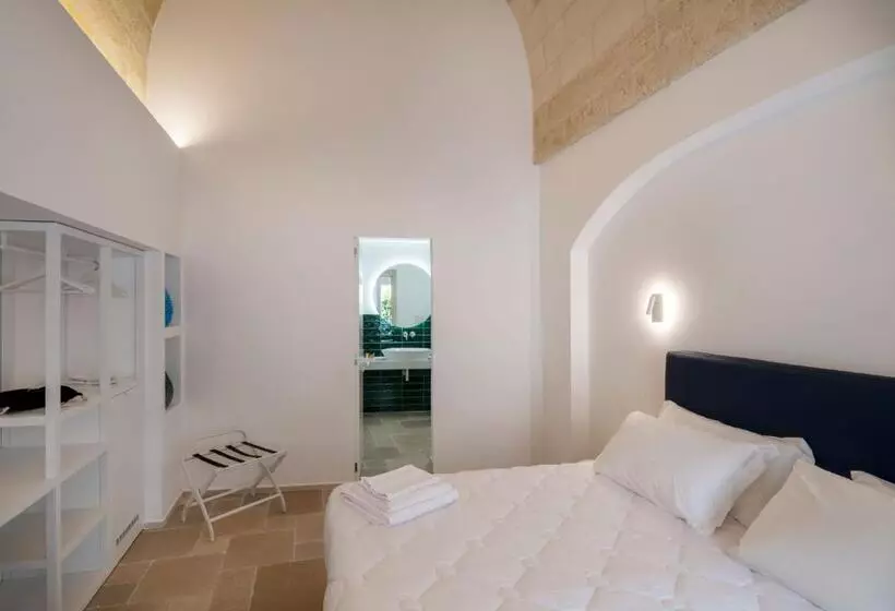 エクゼクティブルーム, Dimora San Giuseppe Hotel & Spa
