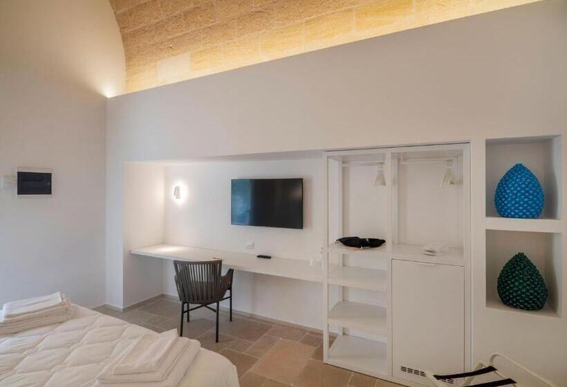 이그제큐티브 룸, Dimora San Giuseppe Hotel & Spa