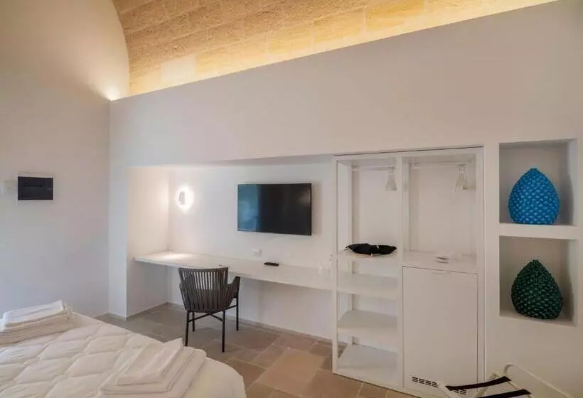 エクゼクティブルーム, Dimora San Giuseppe Hotel & Spa