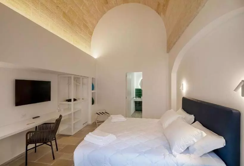 エクゼクティブルーム, Dimora San Giuseppe Hotel & Spa