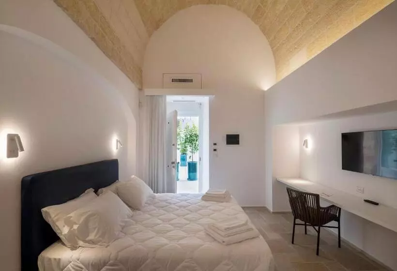 エクゼクティブルーム, Dimora San Giuseppe Hotel & Spa