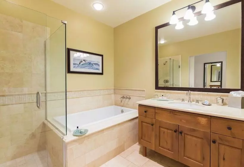 سوییت با چشم‌انداز دریا, Terranea Resort