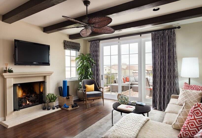 جناح مطلّ علي البحر, Terranea Resort