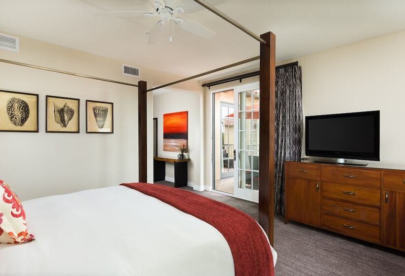 جناح مطلّ علي البحر, Terranea Resort