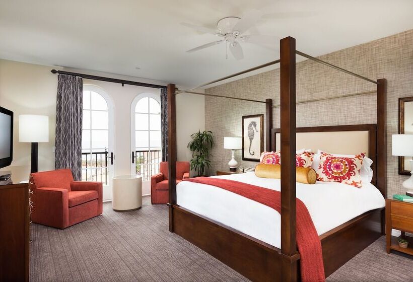 바다 전망 스위트, Terranea Resort