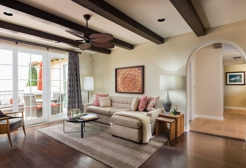 جناح مطلّ علي البحر, Terranea Resort