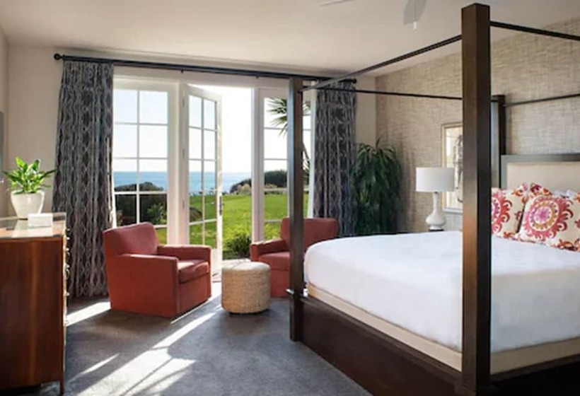 جناح مطلّ علي البحر, Terranea Resort