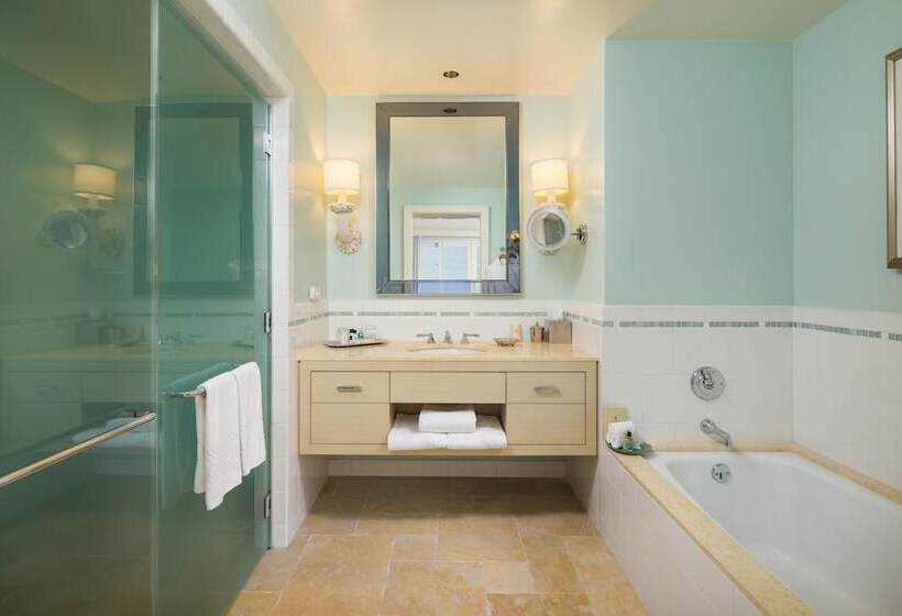 غرفه قياسيه سريرين مزدوجين, Terranea Resort