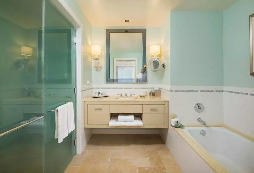 اتاق استاندارد با 2 تخت دوبل, Terranea Resort