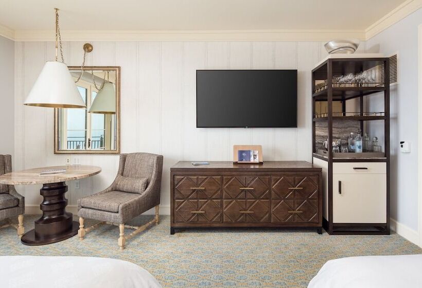 غرفه قياسيه سريرين مزدوجين, Terranea Resort