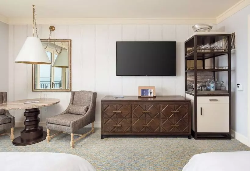 اتاق استاندارد با 2 تخت دوبل, Terranea Resort