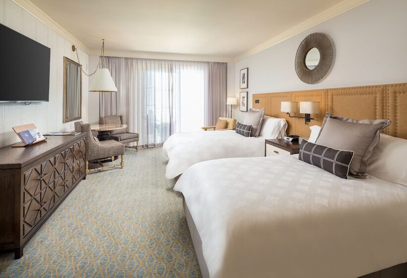 غرفه قياسيه سريرين مزدوجين, Terranea Resort