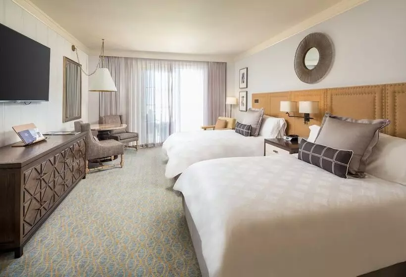 اتاق استاندارد با 2 تخت دوبل, Terranea Resort