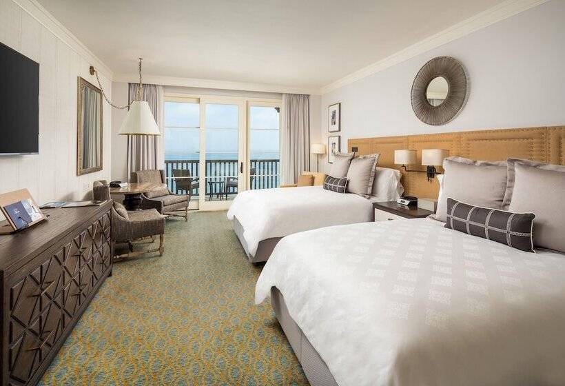 스탠다드 룸 더블 침대 2개, Terranea Resort