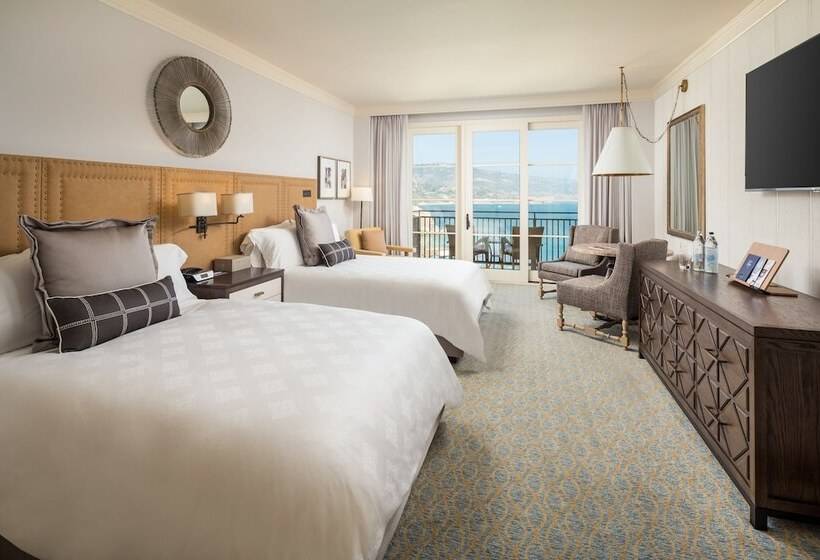غرفه قياسيه سريرين مزدوجين, Terranea Resort