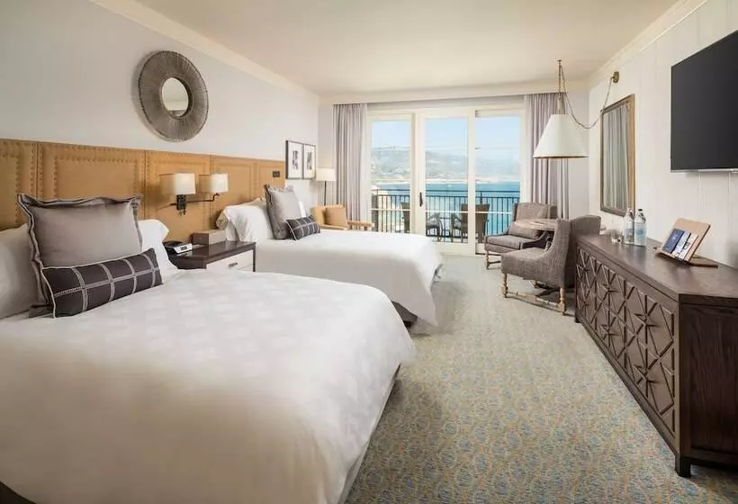 اتاق استاندارد با 2 تخت دوبل, Terranea Resort