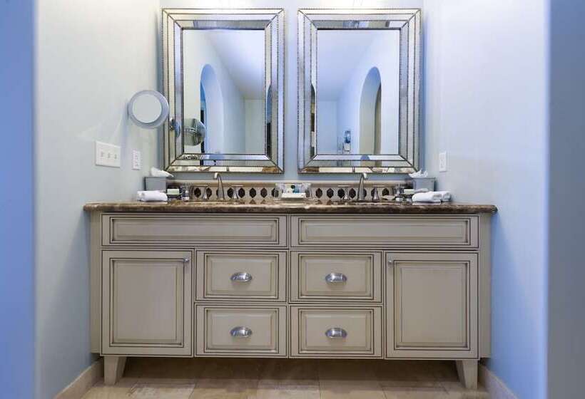 فيلا غرفتين نوم مطلة على البحر, Terranea Resort